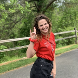 Fundraising Page: Brigid Hudson